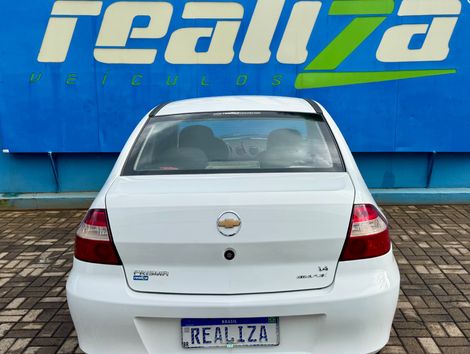 Chevrolet PRISMA  Sed. Maxx/ LT 1.4 8V ECONOF. 4p