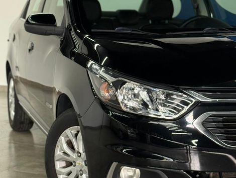 Chevrolet COBALT ELITE 1.8 8V Econo.Flex 4p Aut.