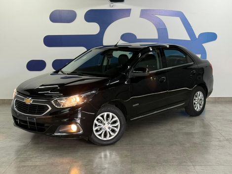 Chevrolet COBALT ELITE 1.8 8V Econo.Flex 4p Aut.