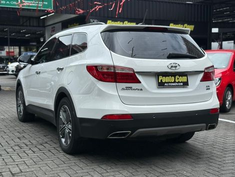 Hyundai Santa Fe/GLS 3.3 V6 4X4 Tiptronic