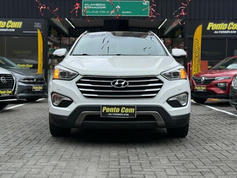 Hyundai Santa Fe/GLS 3.3 V6 4X4 Tiptronic