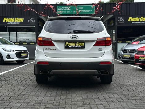 Hyundai Santa Fe/GLS 3.3 V6 4X4 Tiptronic