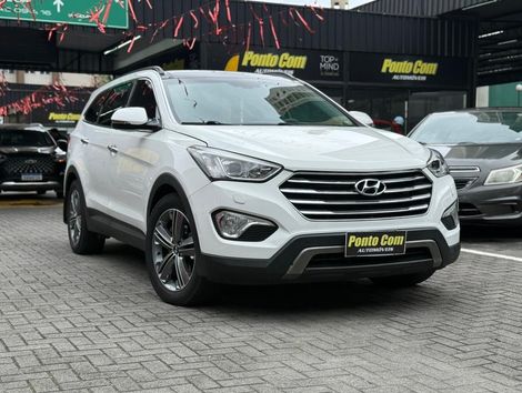 Hyundai Santa Fe/GLS 3.3 V6 4X4 Tiptronic