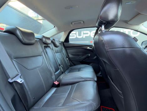 Ford Focus Fastback TIT./T.PLUS 2.0 Flex Aut.
