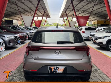 Hyundai HB20 Comfort Plus 1.0 Flex 12V Mec.