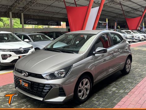 Hyundai HB20 Comfort Plus 1.0 Flex 12V Mec.
