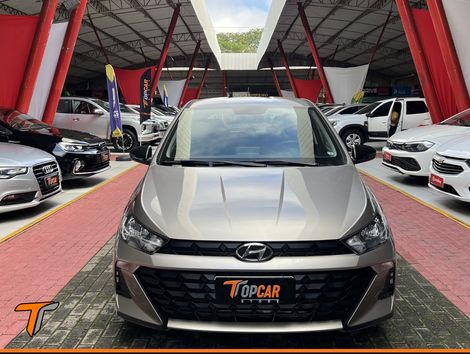Hyundai HB20 Comfort Plus 1.0 Flex 12V Mec.