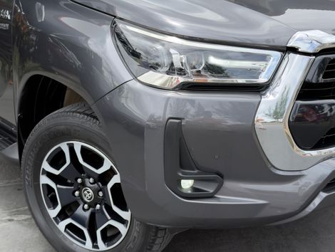 Toyota Hilux CD SRV 4x2 2.7 Flex 16V Aut.