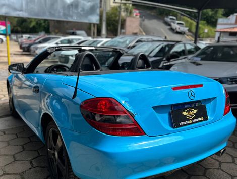 Mercedes SLK-200 Kompressor 16V/ 200 CGI 16V