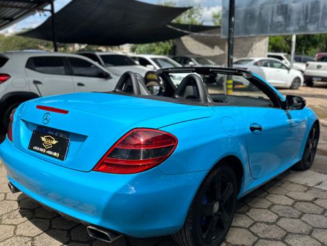 Mercedes SLK-200 Kompressor 16V/ 200 CGI 16V