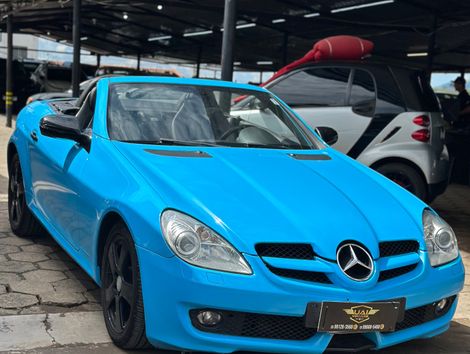 Mercedes SLK-200 Kompressor 16V/ 200 CGI 16V