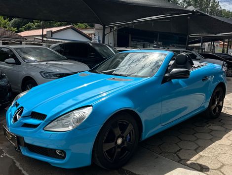 Mercedes SLK-200 Kompressor 16V/ 200 CGI 16V