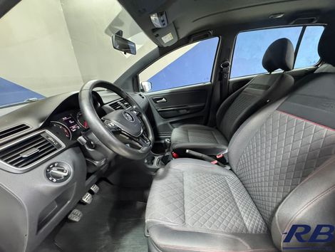 VolksWagen CROSSFOX  1.6 T. Flex 16V 5p