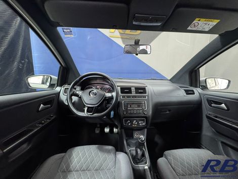 VolksWagen CROSSFOX  1.6 T. Flex 16V 5p