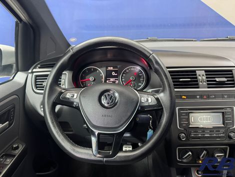 VolksWagen CROSSFOX  1.6 T. Flex 16V 5p