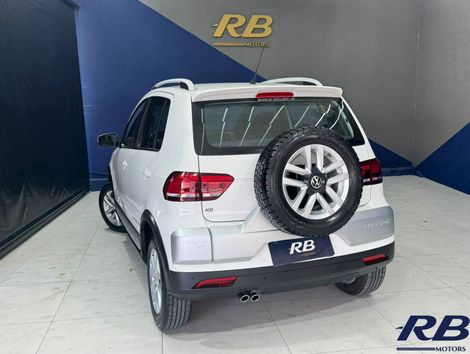 VolksWagen CROSSFOX  1.6 T. Flex 16V 5p