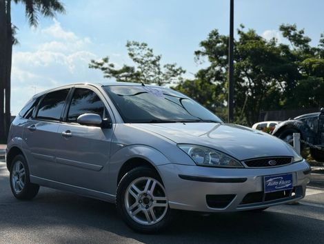 Ford Focus 1.6 S/SE/SE Plus Flex 8V/16V  5p