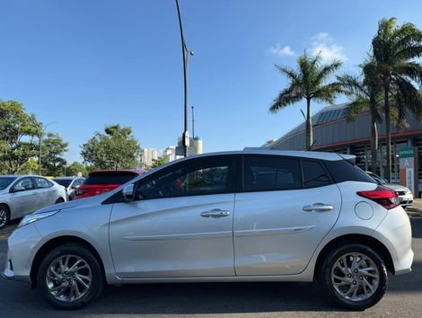 Toyota YARIS XS 1.5 Flex 16V 5p Aut.