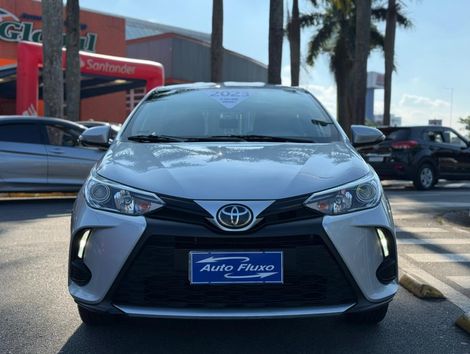 Toyota YARIS XS 1.5 Flex 16V 5p Aut.