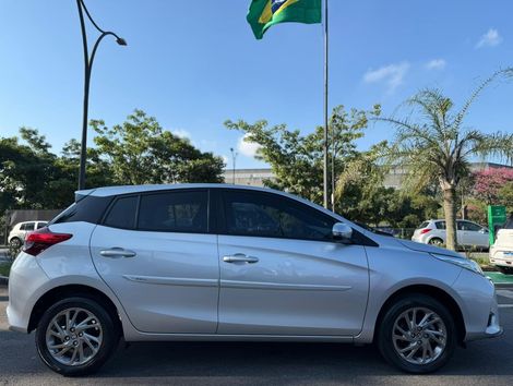 Toyota YARIS XS 1.5 Flex 16V 5p Aut.