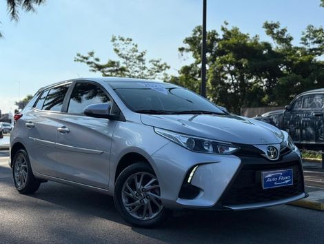 Toyota YARIS XS 1.5 Flex 16V 5p Aut.