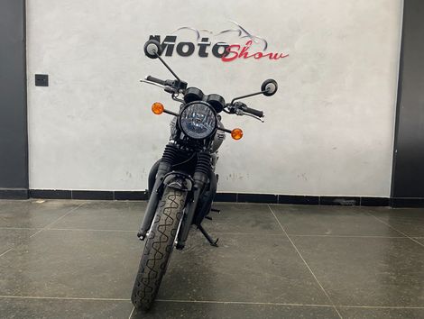 TRIUMPH BONNEVILLE T120 BLACK