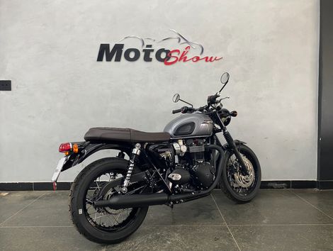 TRIUMPH BONNEVILLE T120 BLACK