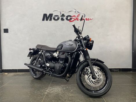 TRIUMPH BONNEVILLE T120 BLACK