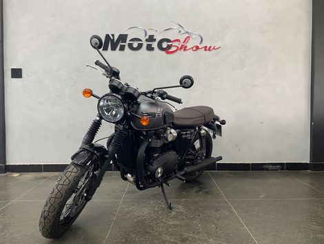 TRIUMPH BONNEVILLE T120 BLACK