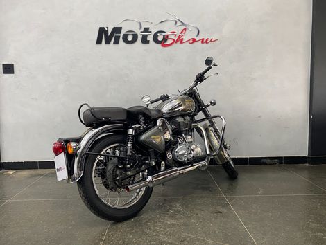 Royal Enfield Classic 500 EFI