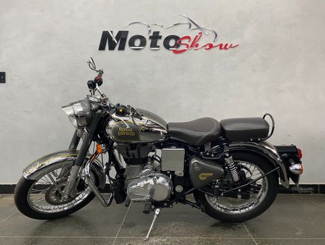 Royal Enfield Classic 500 EFI