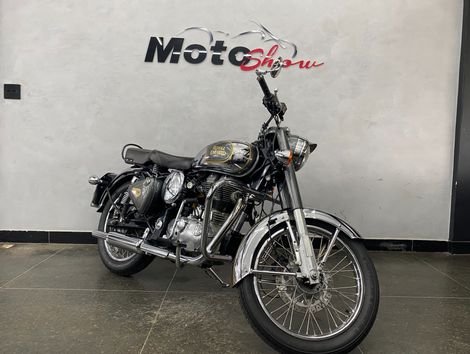 Royal Enfield Classic 500 EFI