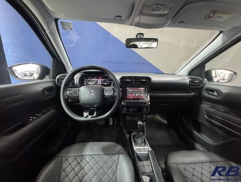 Citroën C4 CACTUS FEEL 1.6 16V Flex Aut.