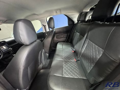 Citroën C4 CACTUS FEEL 1.6 16V Flex Aut.