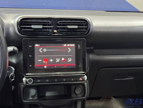 Citroën C4 CACTUS FEEL 1.6 16V Flex Aut.