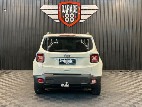 Jeep Renegade 1.8 4x2 Flex 16V Aut.