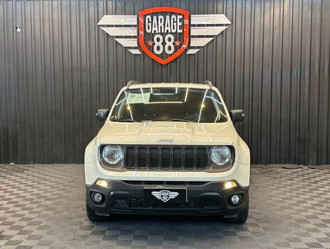 Jeep Renegade 1.8 4x2 Flex 16V Aut.