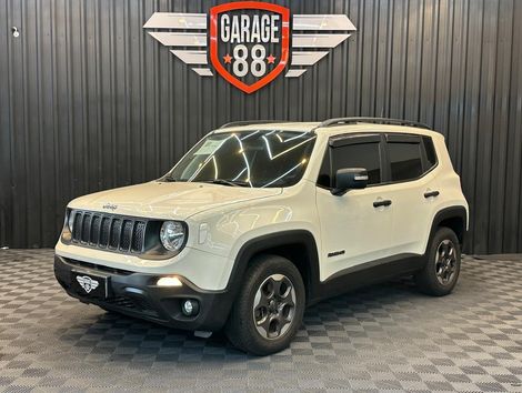 Jeep Renegade 1.8 4x2 Flex 16V Aut.