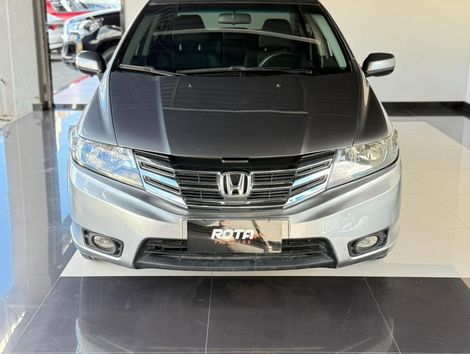 Honda CITY Sedan LX 1.5 Flex 16V 4p Aut.