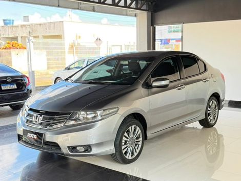 Honda CITY Sedan LX 1.5 Flex 16V 4p Aut.