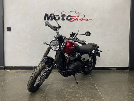 TRIUMPH SCRAMBLER 900cc