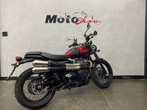 TRIUMPH SCRAMBLER 900cc
