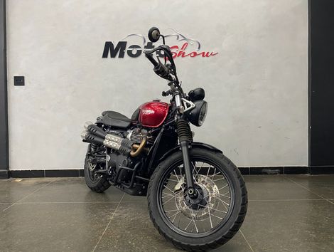 TRIUMPH SCRAMBLER 900cc