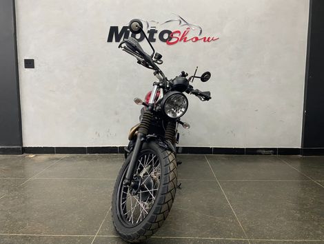 TRIUMPH SCRAMBLER 900cc