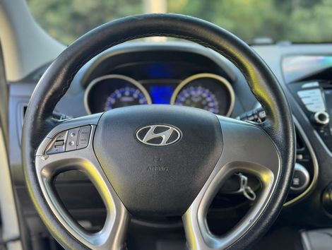 Hyundai ix35 2.0 16V 170cv 2WD/4WD Aut.