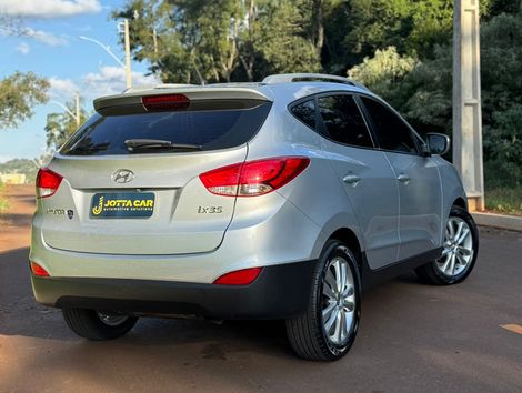 Hyundai ix35 2.0 16V 170cv 2WD/4WD Aut.
