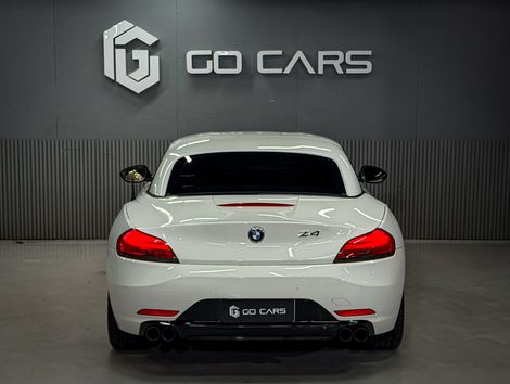 BMW Z4 Roadster sDRIVE 20i 2.0 16V 2p Aut.