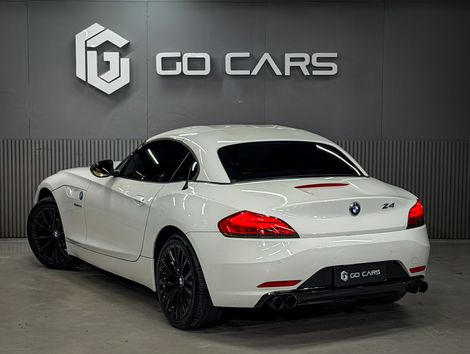 BMW Z4 Roadster sDRIVE 20i 2.0 16V 2p Aut.