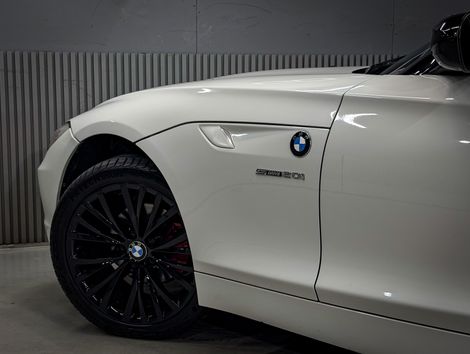 BMW Z4 Roadster sDRIVE 20i 2.0 16V 2p Aut.