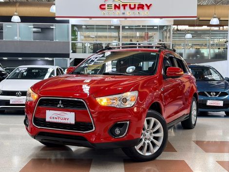 Mitsubishi ASX 2.0 16V 4x4 160cv Aut.